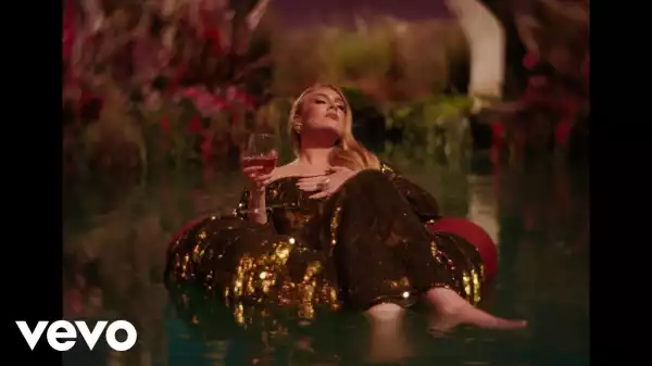 Adele - I Drink Wine (Video)