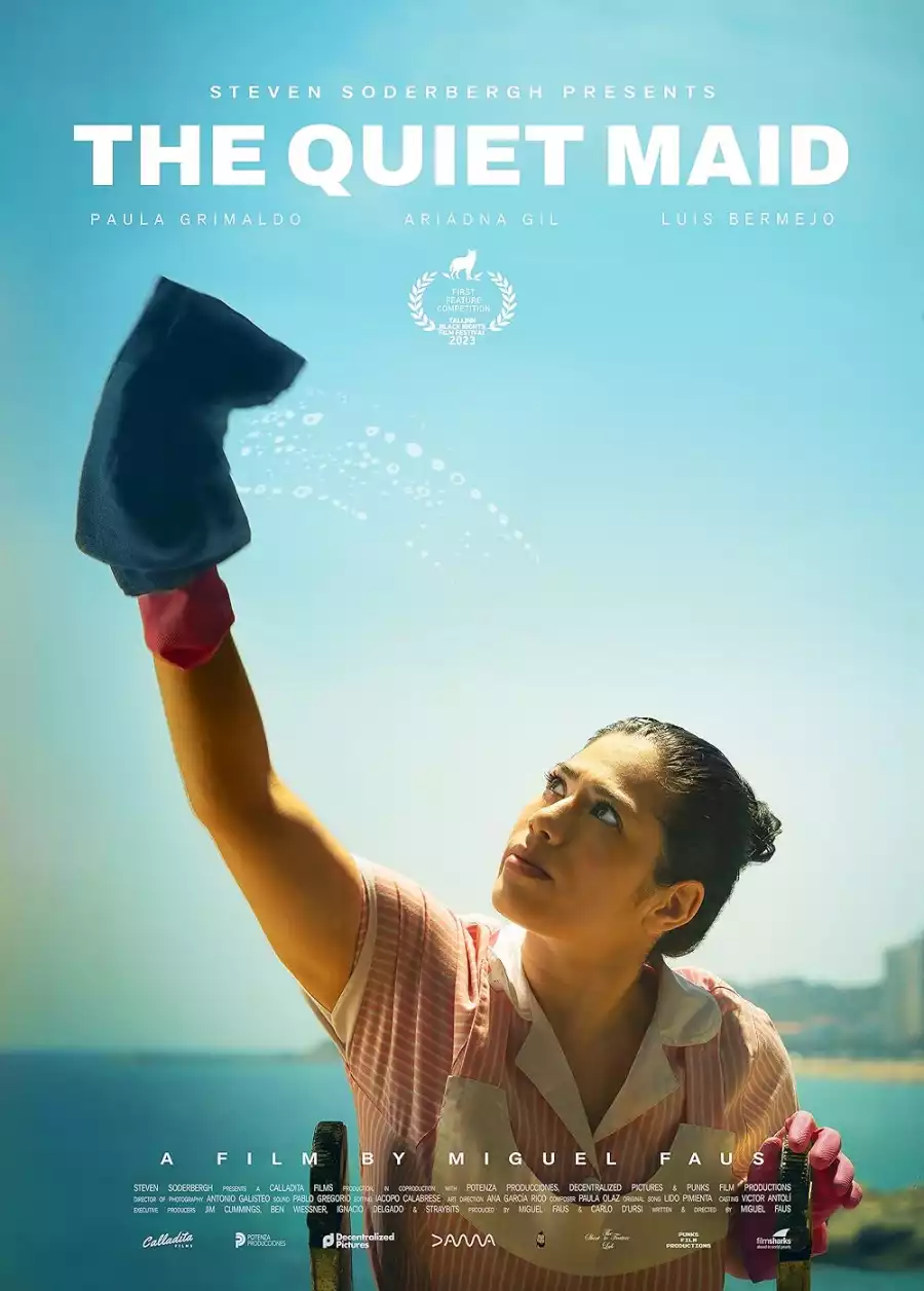 Movie: The Quiet Maid (2023) (Download Mp4)