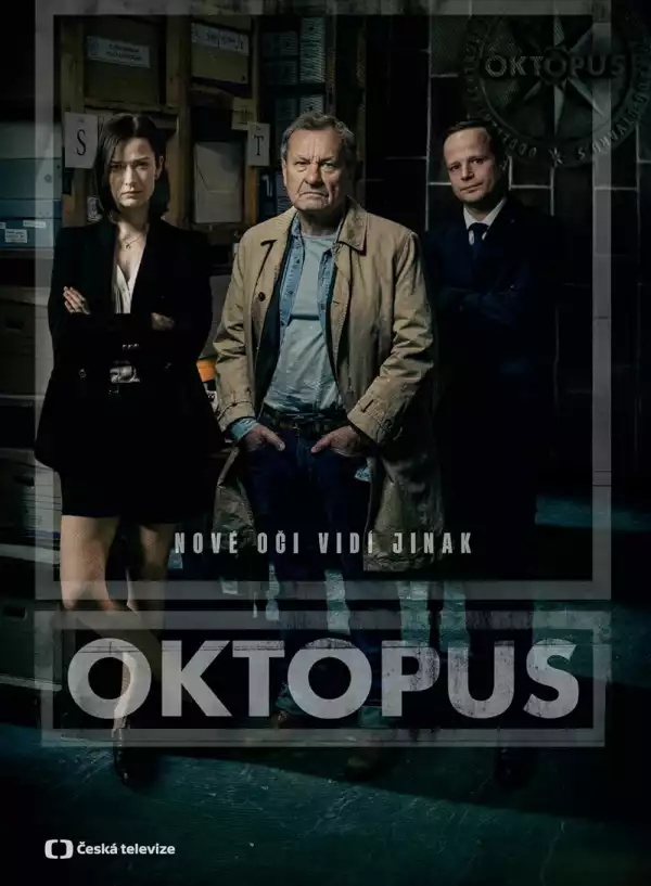 Oktopus (2023) [Czech] (TV series)