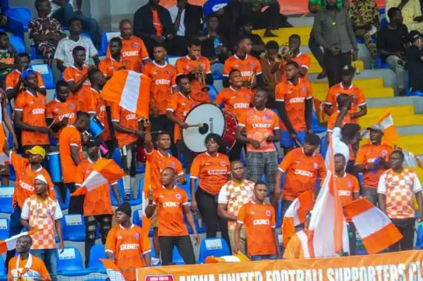 Tickets for Akwa United, Sporting Lagos NPFL clash go on sale