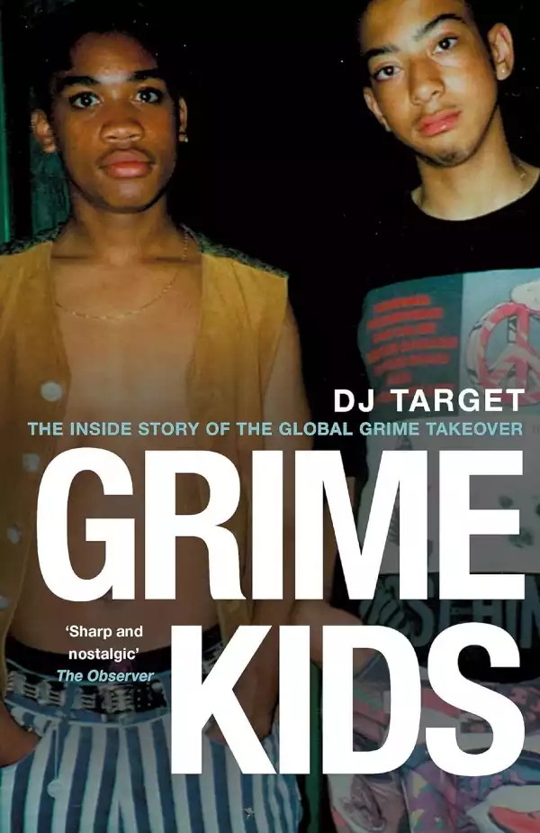 Grime Kids (TV series)