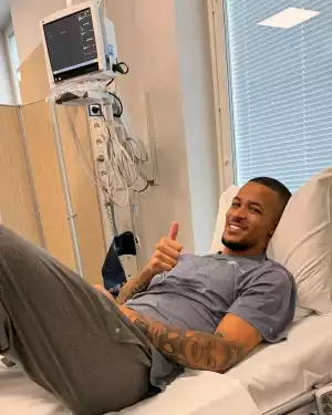 Troost-Ekong undergoes successful knee surgery in Finland