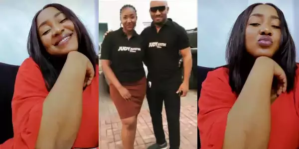 “The happiest girl I know,” Judy Austin says as she reveals her greatest weapon to securing Yul Edochie