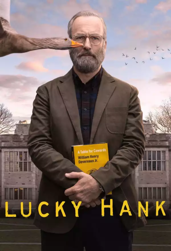 Lucky Hank S01E01