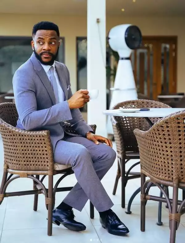 Ebuka Responds After IPhone User Mocked Him For Using Android Phone