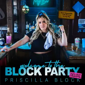 Priscilla Block - Thick Thighs