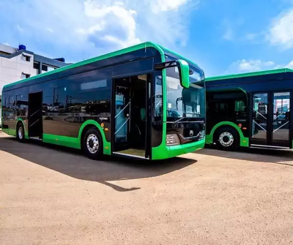 Lagos plans electric bus assembly plant