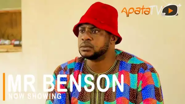 Mr Benson (2021 Yoruba Movie)