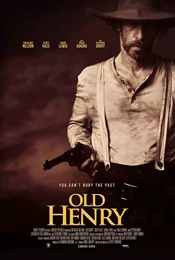 Old Henry (2021) 