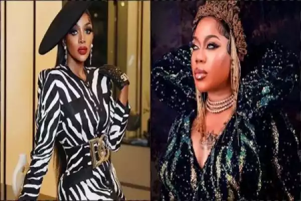 I Will Beat And Arrest You - Chioma Goodhair Blasts Toyin Lawani