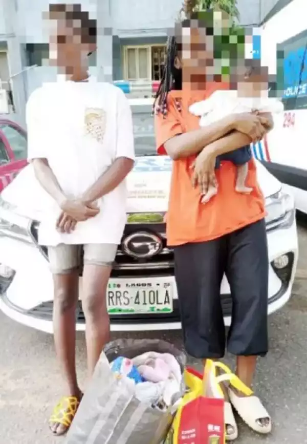 Two Suspects Arrested Over Attempt To Sell Baby