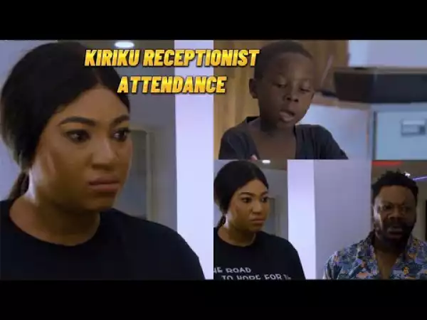Kiriku - Receptionist Attendance (Comedy Video)