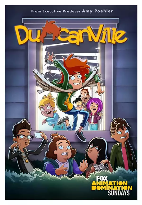 Duncanville S01E10 - WOLF MOTHER (TV Series)