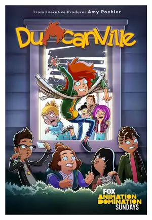 Duncanville S01E11 - CLASSLESS PRESIDENT (TV Series)