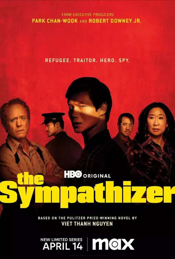 The Sympathizer (2024 TV series)