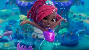 Ariel Teaser Trailer Previews Animated Musical Little Mermaid Series