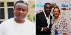 My Ex-wife Made Me Lose My Properties And Kids After Accusing Me of Assault – Emeka Ike (Video)