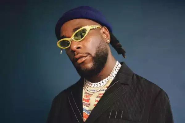 This is the Album of the year – American record executive, Diddy endorses Burna Boy’s Twice As Tall Album
