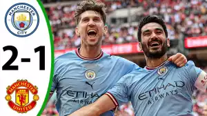 Manchester City vs Manchester United 2 - 1 (FA Cup Final 2023 Goals & Highlights)