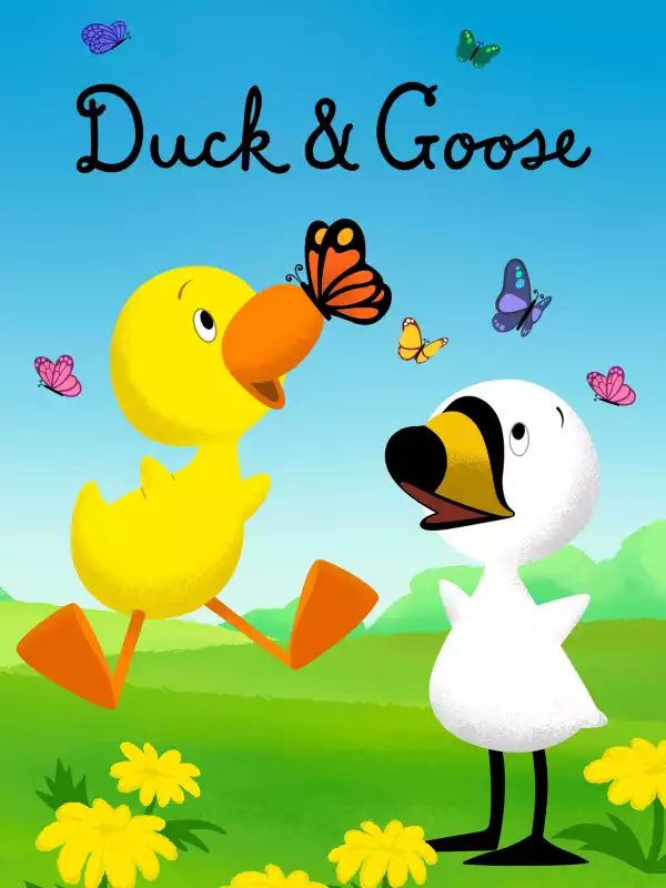 Duck And Goose