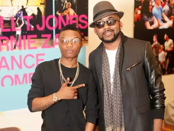 How I Discovered Wizkid – Banky W Reveals