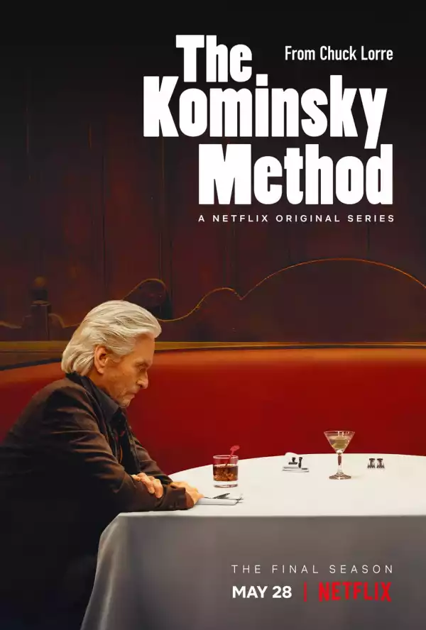 The Kominsky Method Season 03