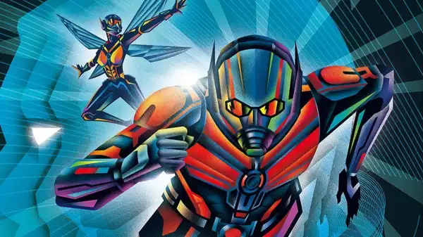 Ant-Man and the Wasp: Quantumania Posters Show Marvel’s Psychedelic Side