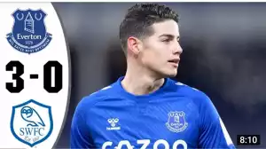 Everton vs Sheffield Wednesday 3 - 0 (FA CUP Goals & Highlights 2021)