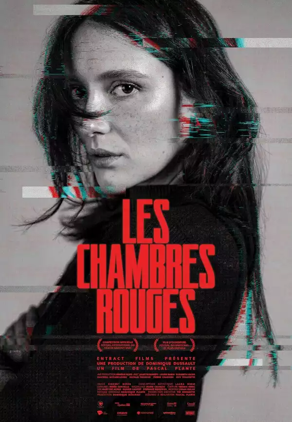 Red Rooms (2023) (French)