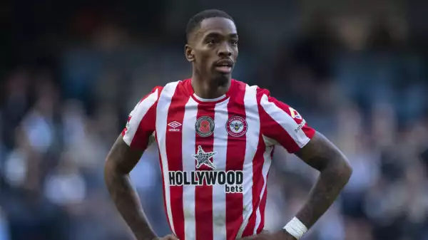 Ivan Toney charged with 30 further alleged betting breaches by FA