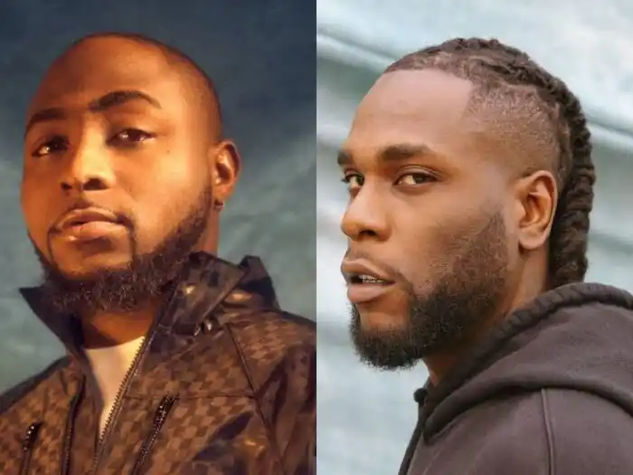 LET’S TALK!! Why Does Burna Boy Hate Davido So Much?