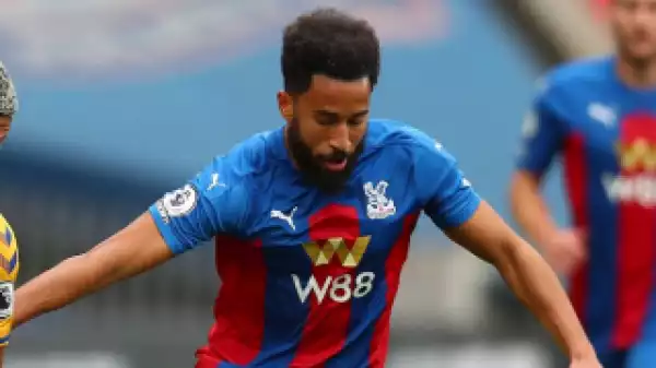 Off contract Crystal Palace winger Townsend reveals foreign offers