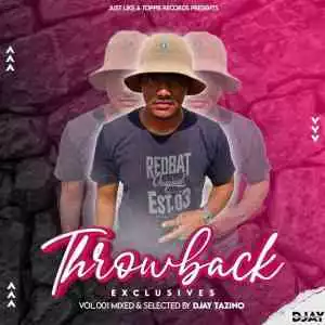 Djay Tazino – Throwback Piano Exclusives Vol.001 Mix