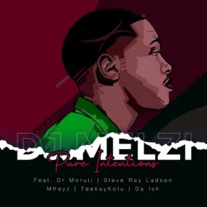 DJ Melzi – Pure Intentions ft. Dr Moruti, Steve Ray Ladson, Mkeyz, Teekay Kotu, Da Ish