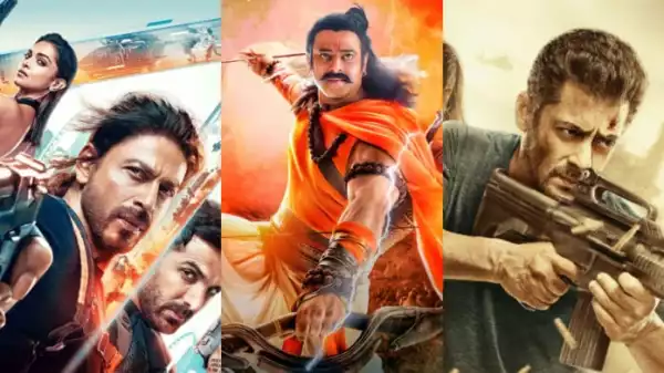 Top 10 Hindi Action Movies of 2023 - Part 1