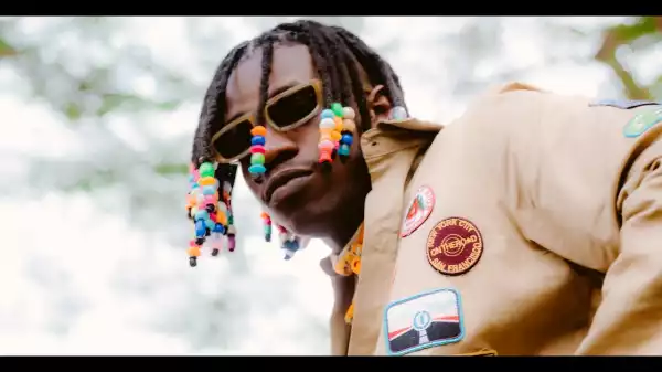 King Perryy – On God (Video)