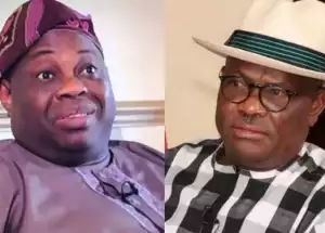 I’m Happy Wike Has Boxed Himself In A Political Dead End – Dele Momodu