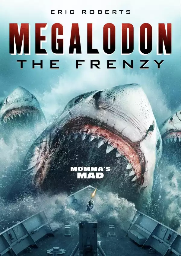 Megalodon The Frenzy (2023)