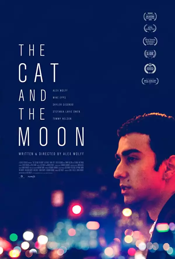 The Cat And The Moon (2019) [Movie]
