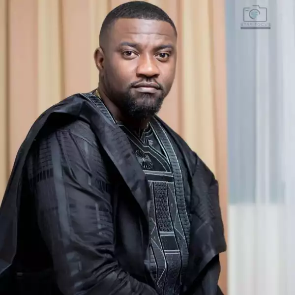 Ghanaian Actor John Dumelo Biography & Net Worth (See Details)