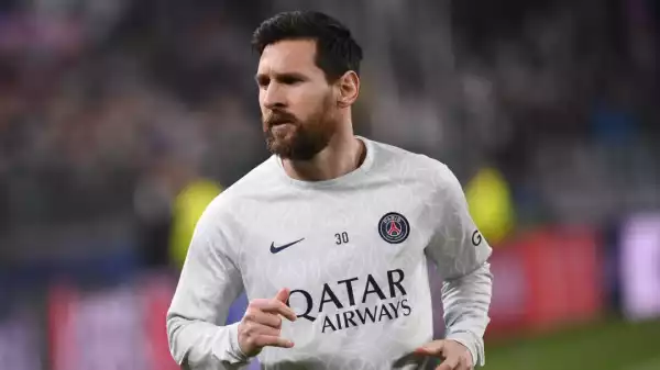Nasser Al-Khelaifi offers update on Lionel Messi