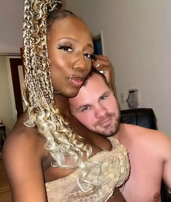 Social Media Is The Reason For My Marital Crisis - Korra Obidi’s Husband Makes U-turn, Gives Another Reason For His Broken Marriage (Video)