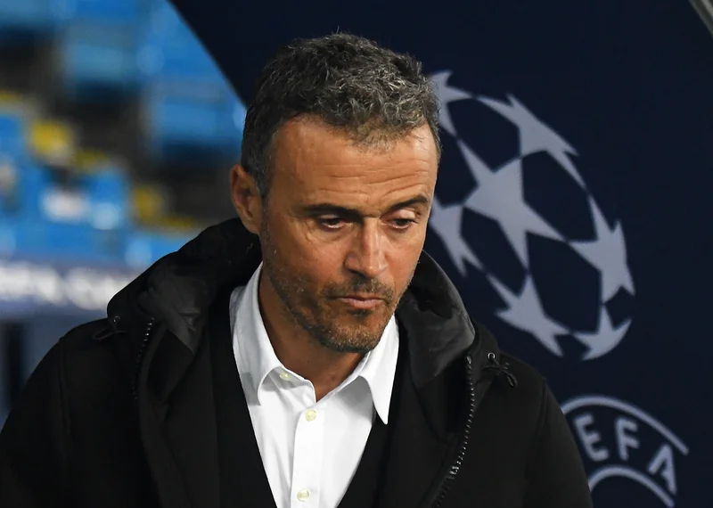 UCL: Why we lost 1-0 to Dortmund – PSG manager, Luis Enrique