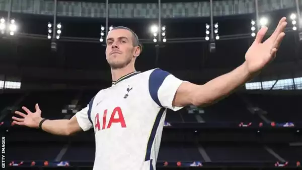 Gareth Bale Could Stay At Tottenham Forever – Agent Barnett