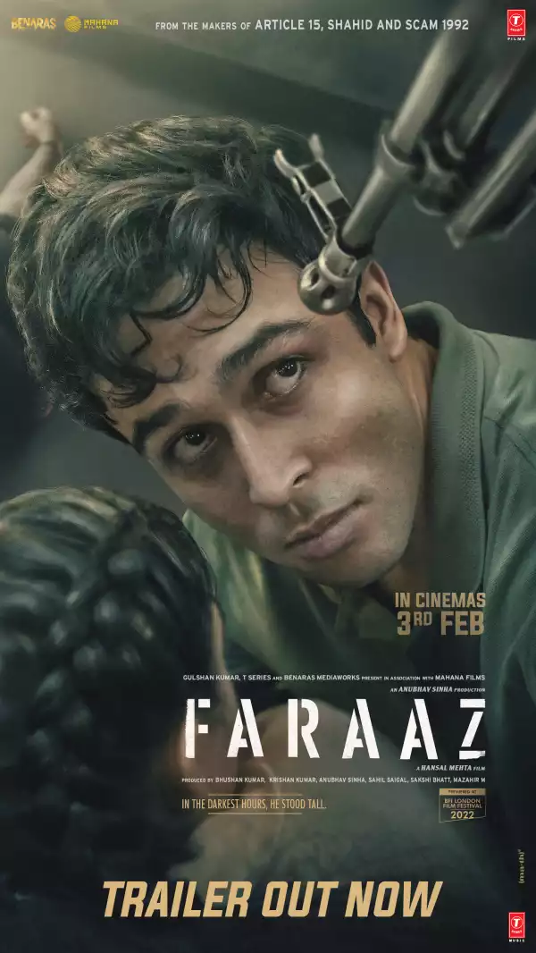 Faraaz (2023) [Hindi]