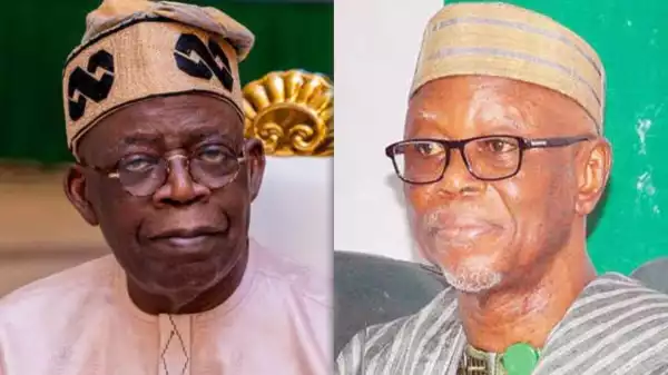 Tension In Tinubu Camp As Oyegun Says Only ‘youthful Aspirants’ Are Cleared