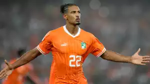 AFCON 2023 final: ‘I feel pressure’ — Ivory Coast’s Haller on facing Super Eagles defenders