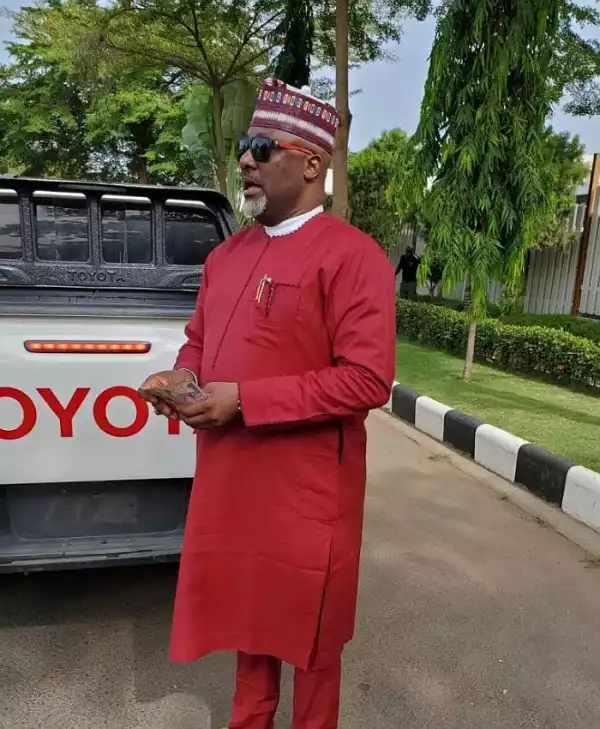 “Leaders Need To Start Respecting ‘Office Of The Citizens” – Dino Melaye