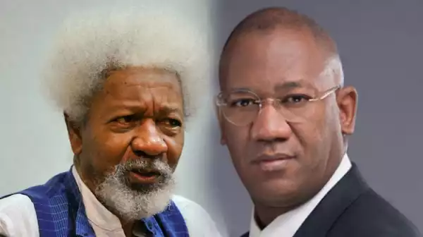 Obi’s running mate won’t debate with Soyinka – Campaign office