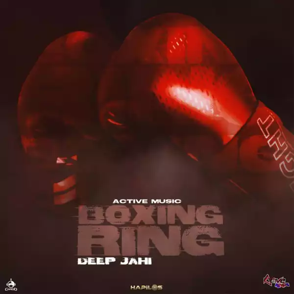 Deep Jahi – Boxing Ring